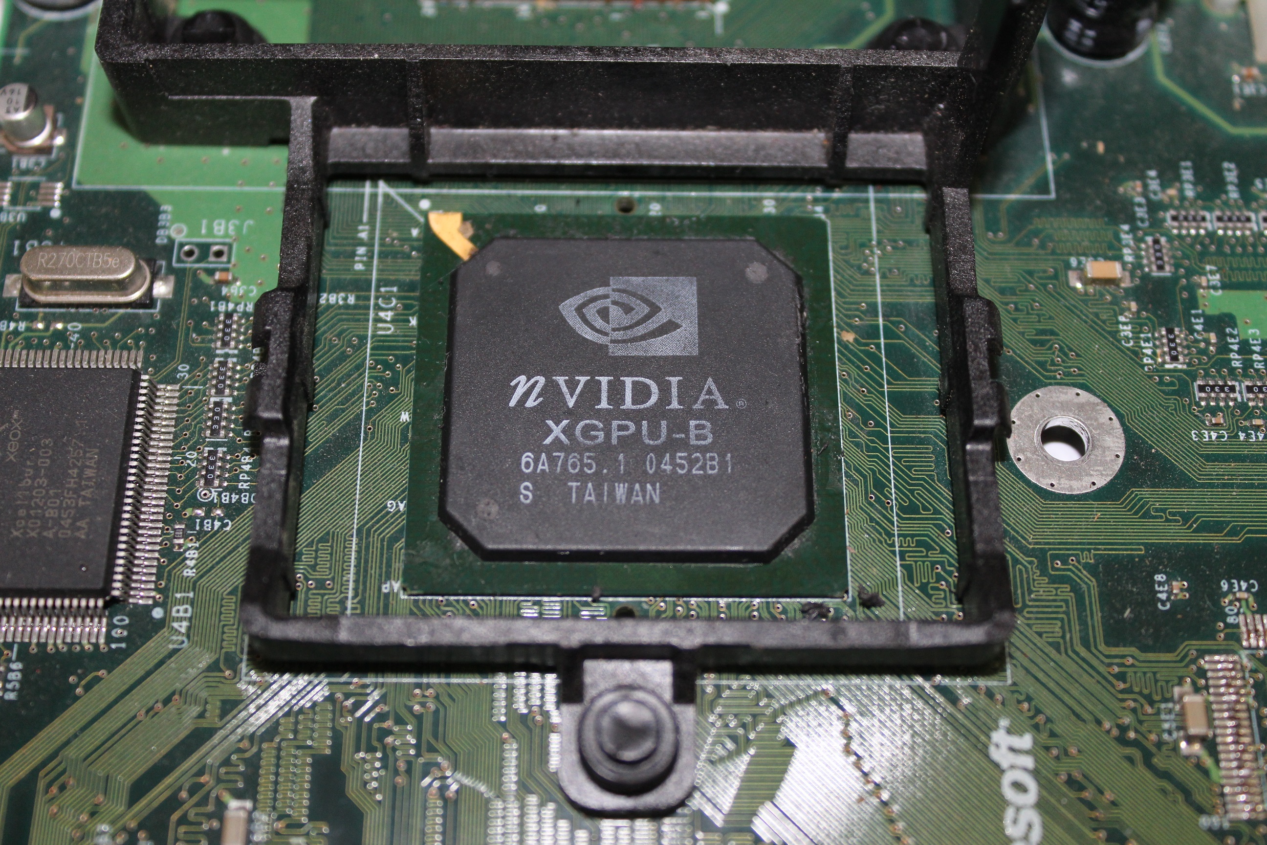 XGPU-B