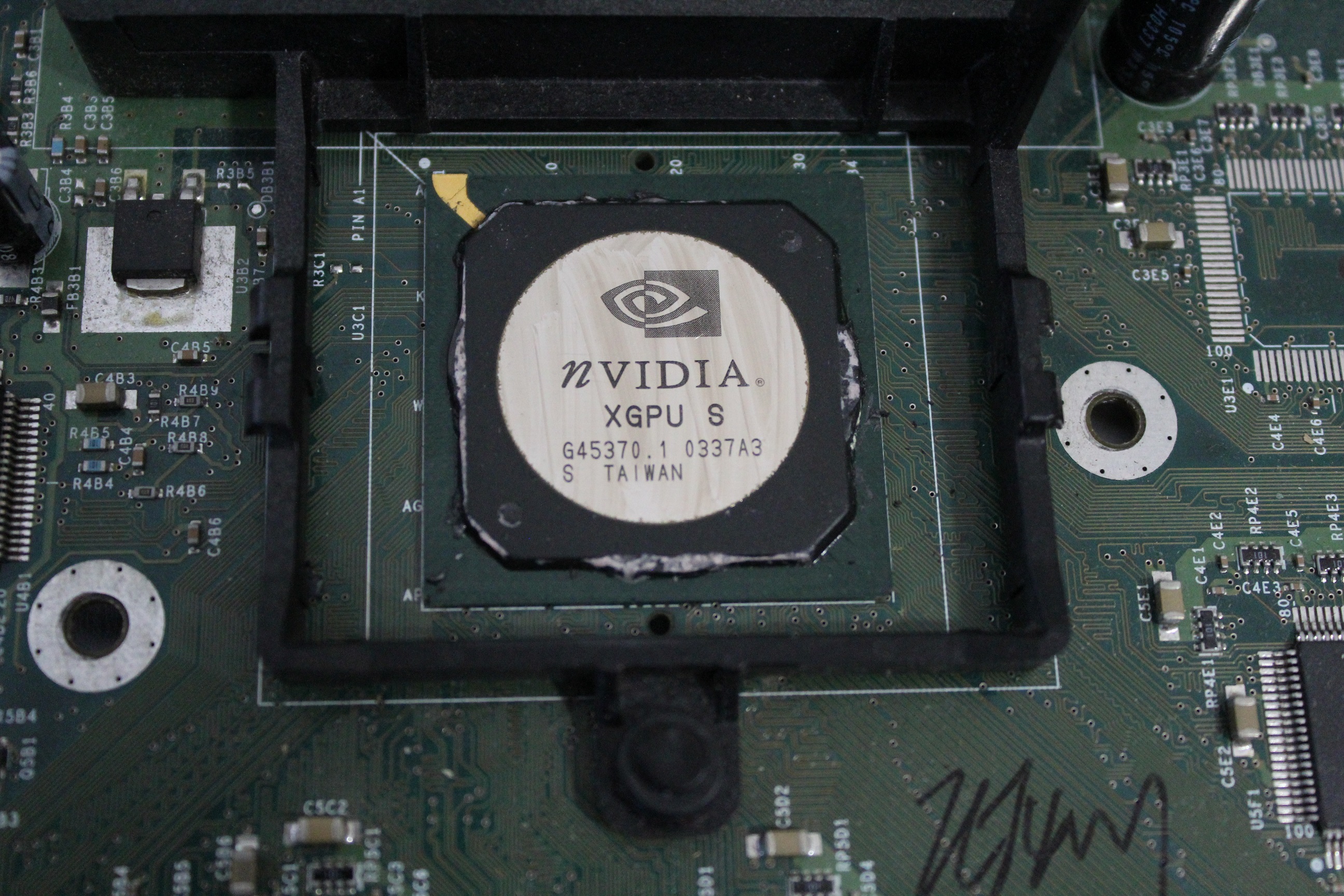 XGPU S