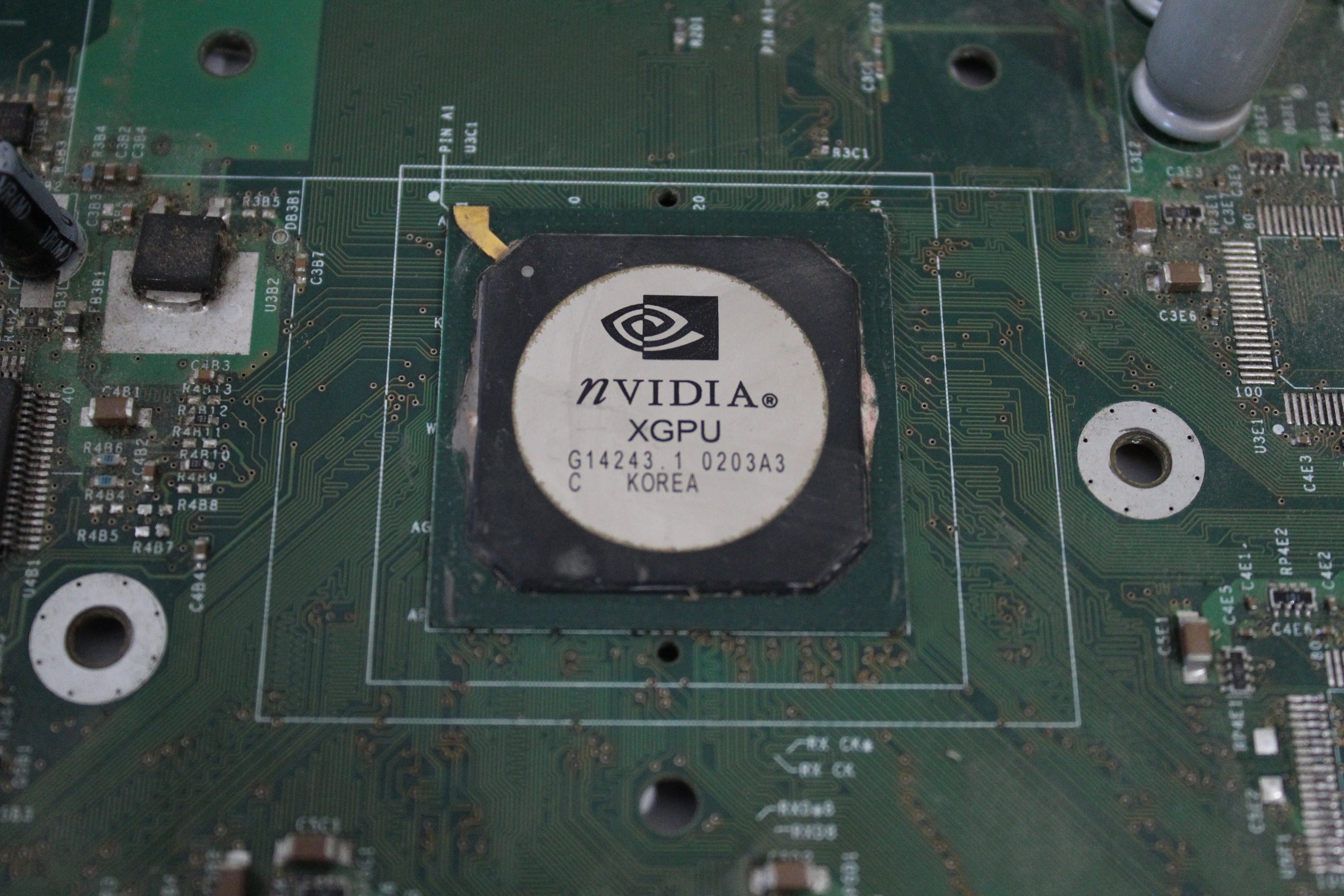 XGPU